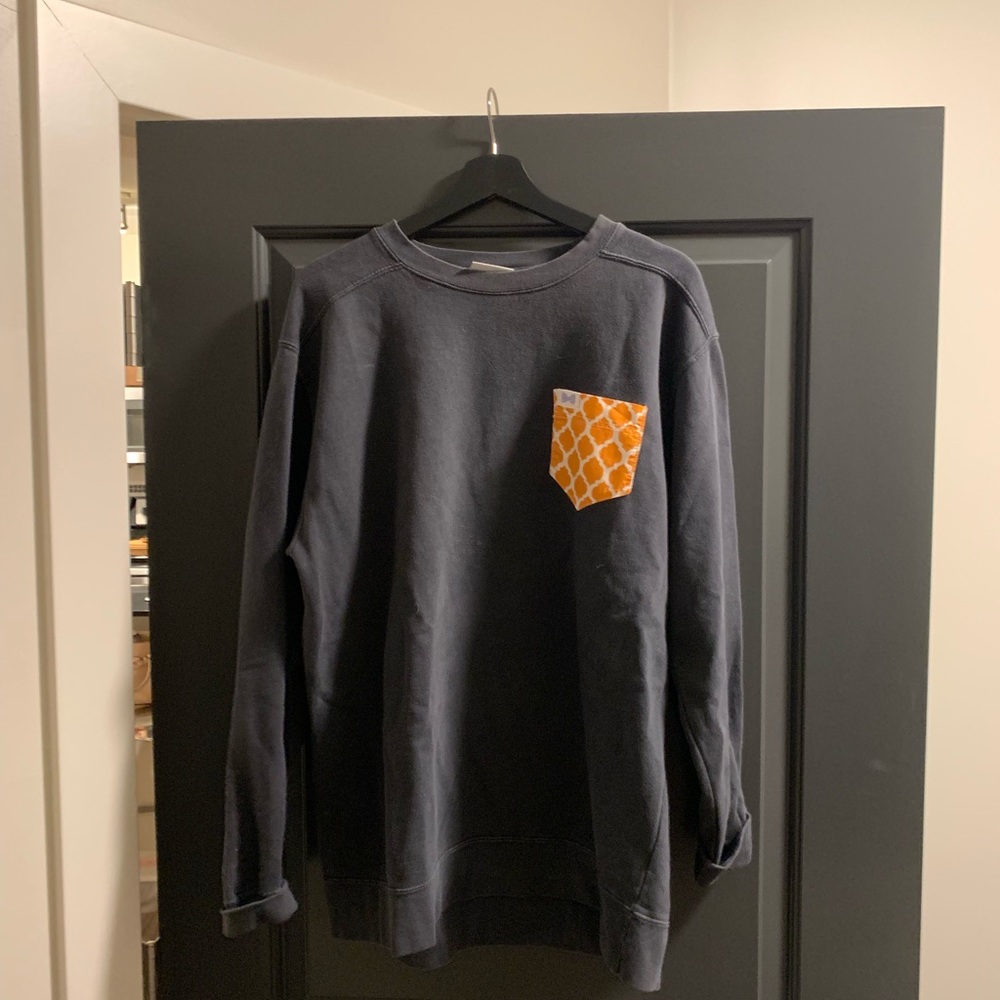 Fraternity collection crew neck
